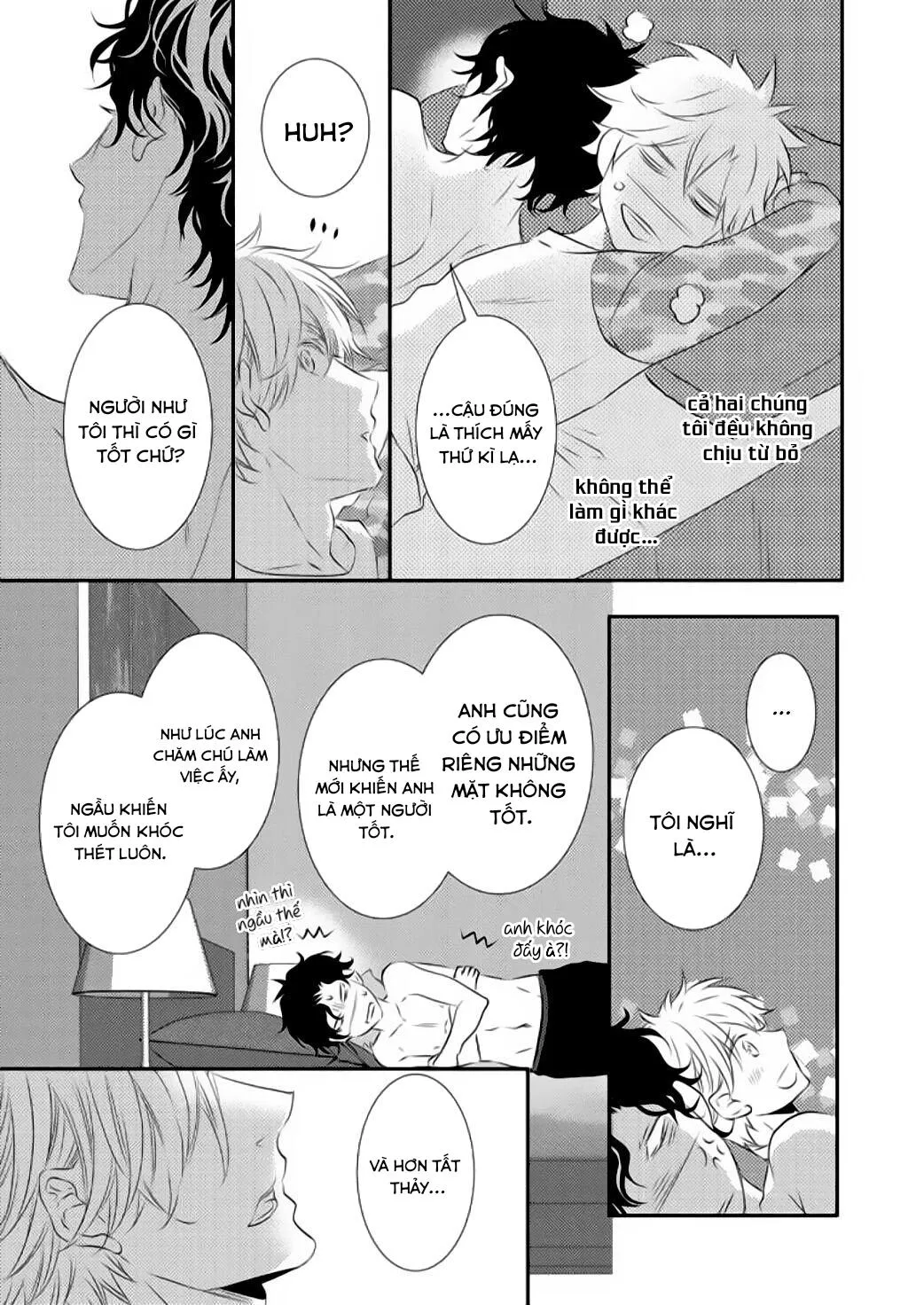 Cưỡi Lên Bạn Tình Chapter 5 Trang 14