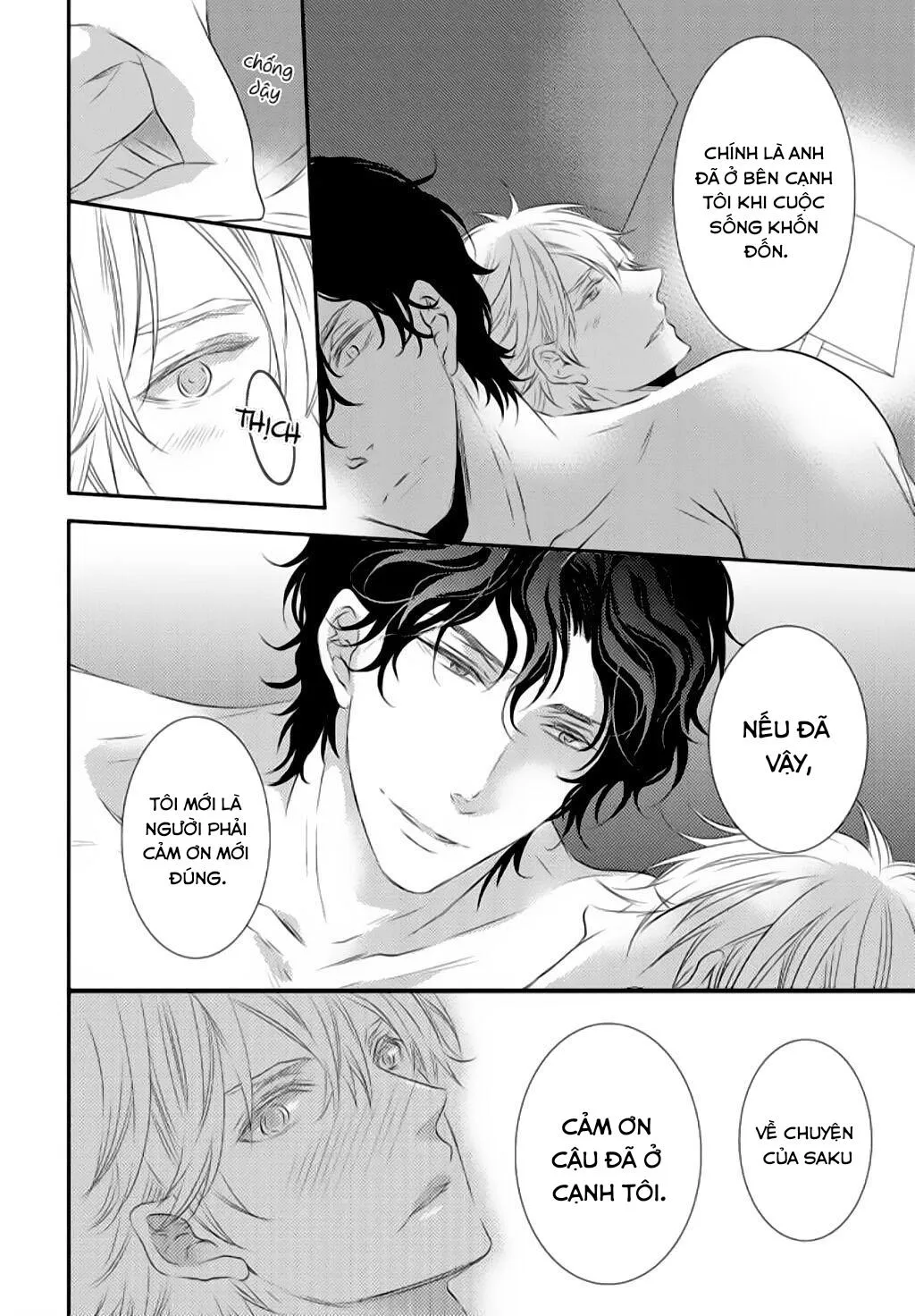 Cưỡi Lên Bạn Tình Chapter 5 Trang 15