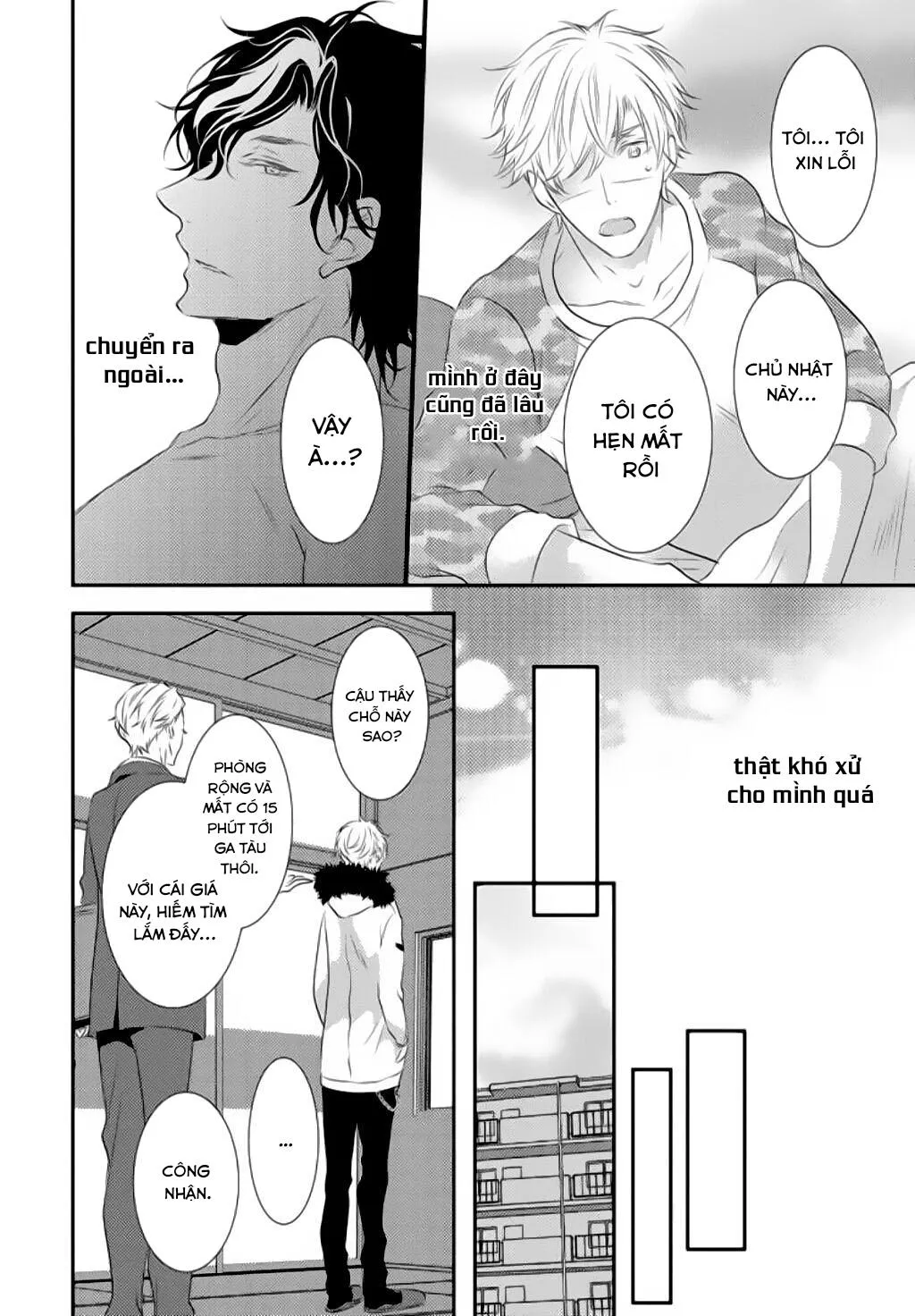 Cưỡi Lên Bạn Tình Chapter 5 Trang 17