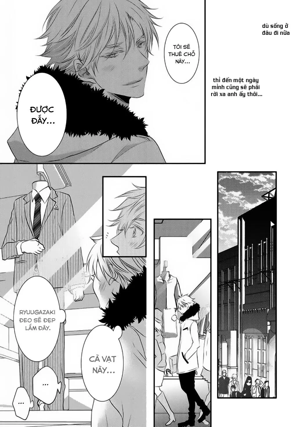 Cưỡi Lên Bạn Tình Chapter 5 Trang 18