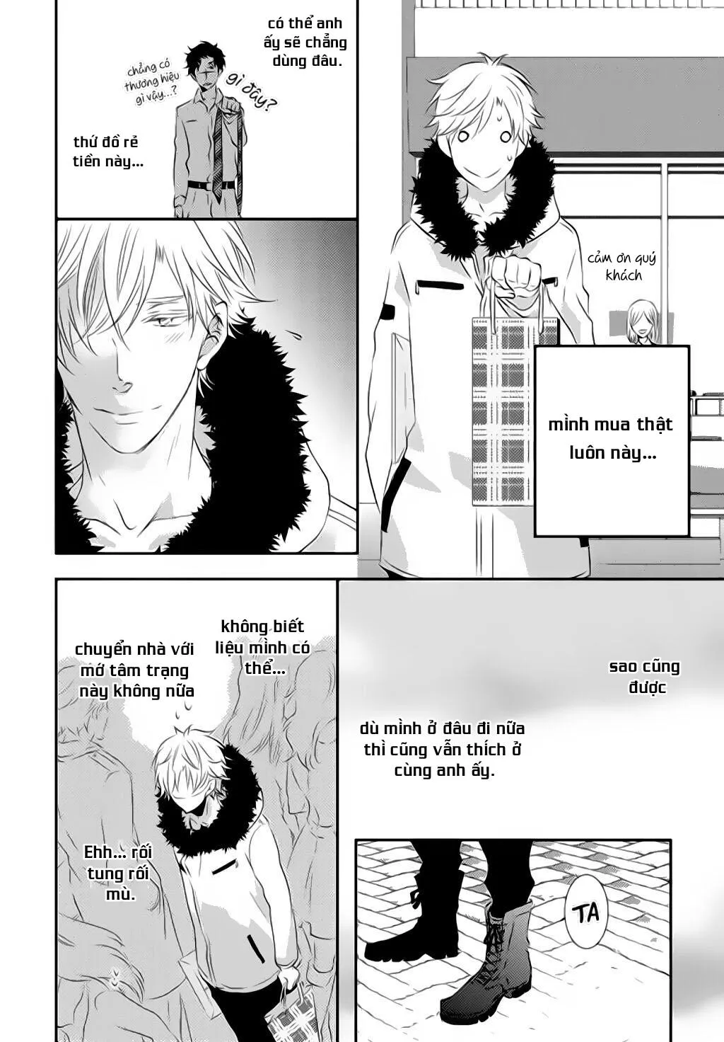 Cưỡi Lên Bạn Tình Chapter 5 Trang 19