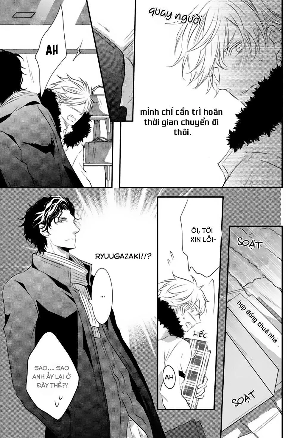 Cưỡi Lên Bạn Tình Chapter 5 Trang 20