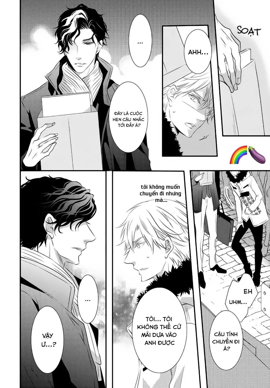 Cưỡi Lên Bạn Tình Chapter 5 Trang 21