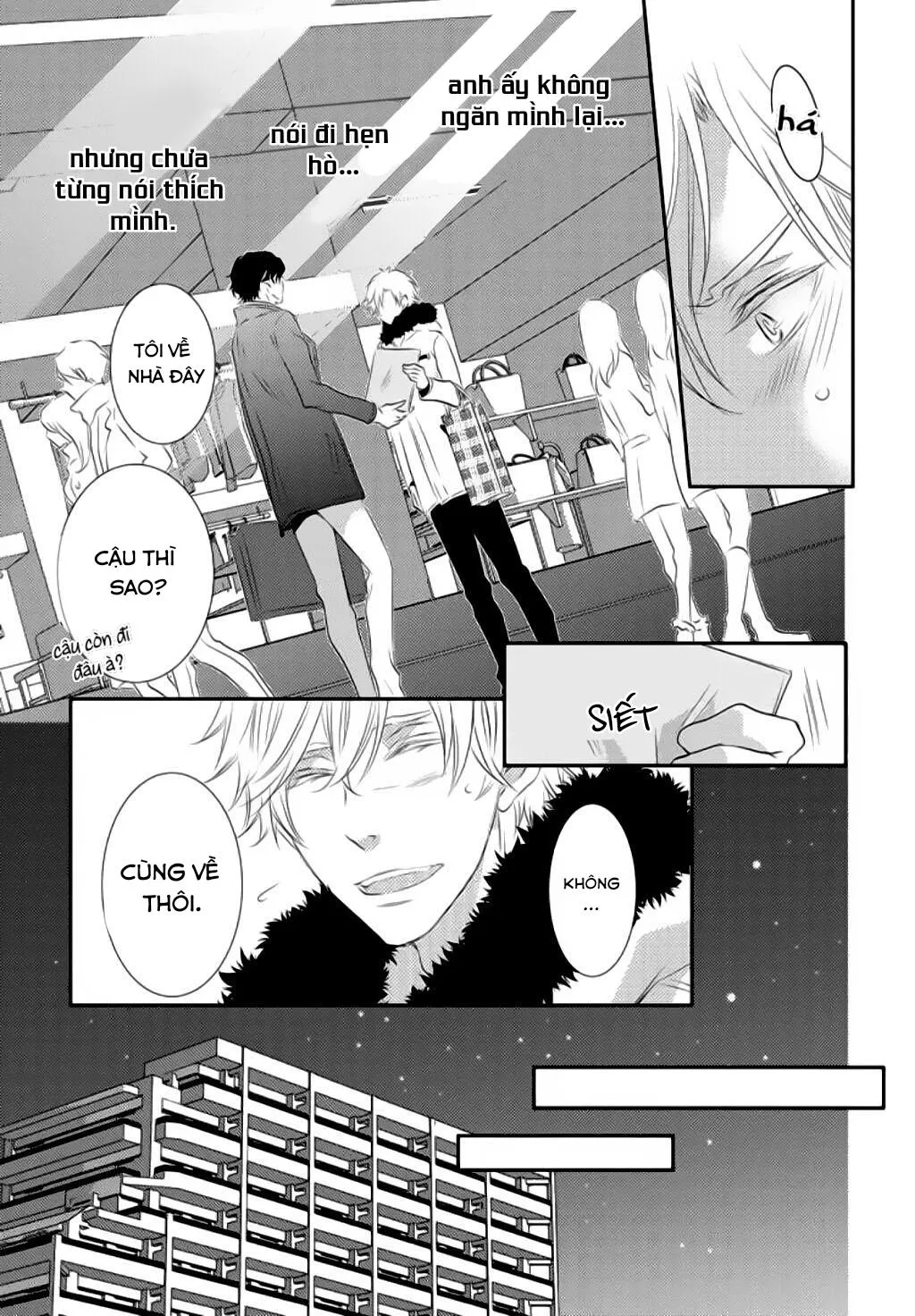 Cưỡi Lên Bạn Tình Chapter 5 Trang 22