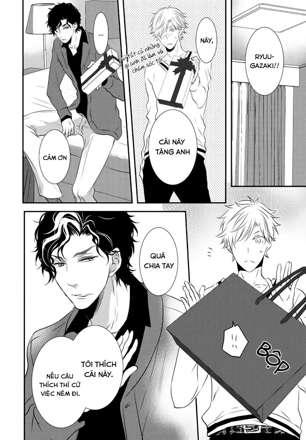 Cưỡi Lên Bạn Tình Chapter 5 Trang 23