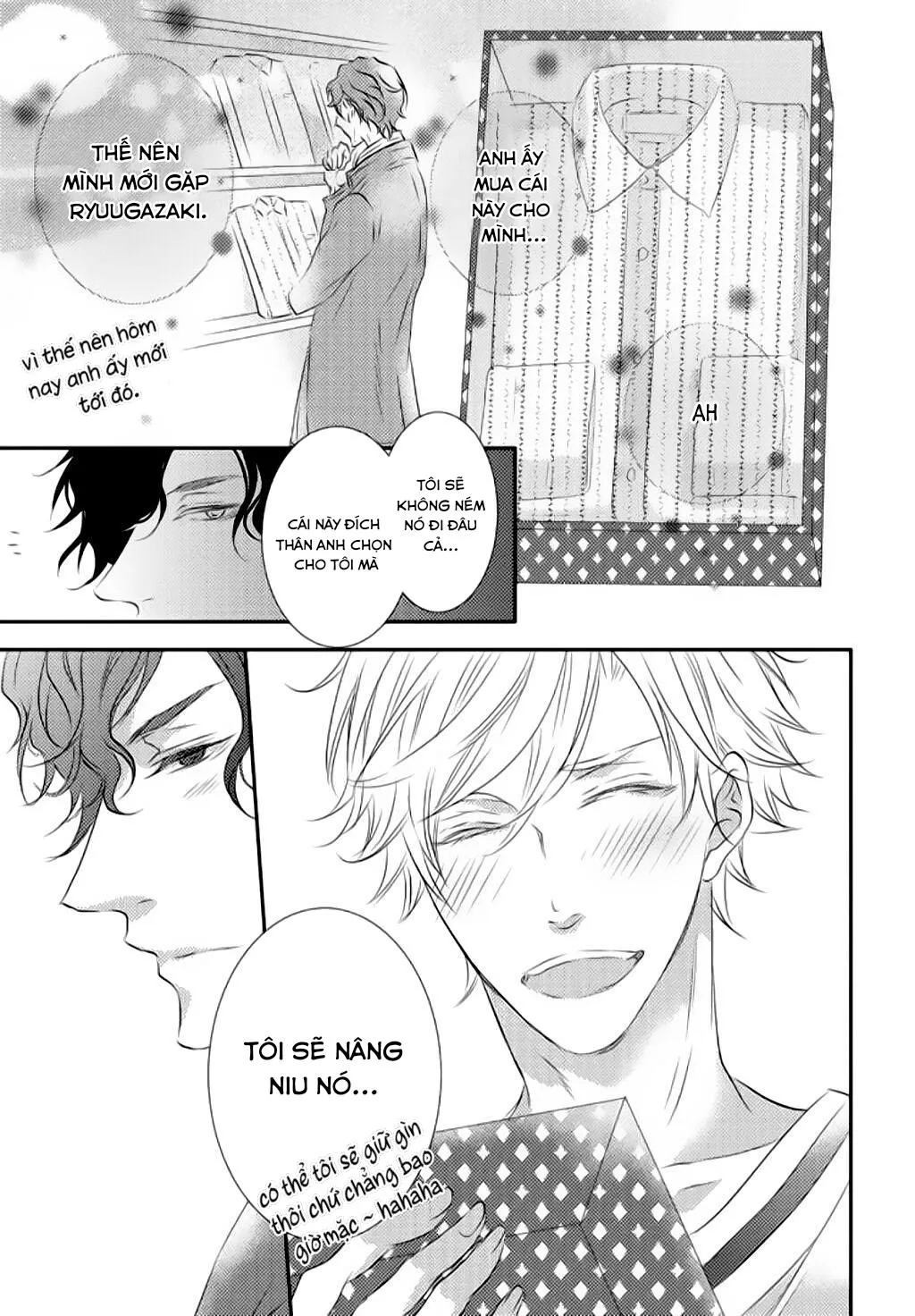 Cưỡi Lên Bạn Tình Chapter 5 Trang 24