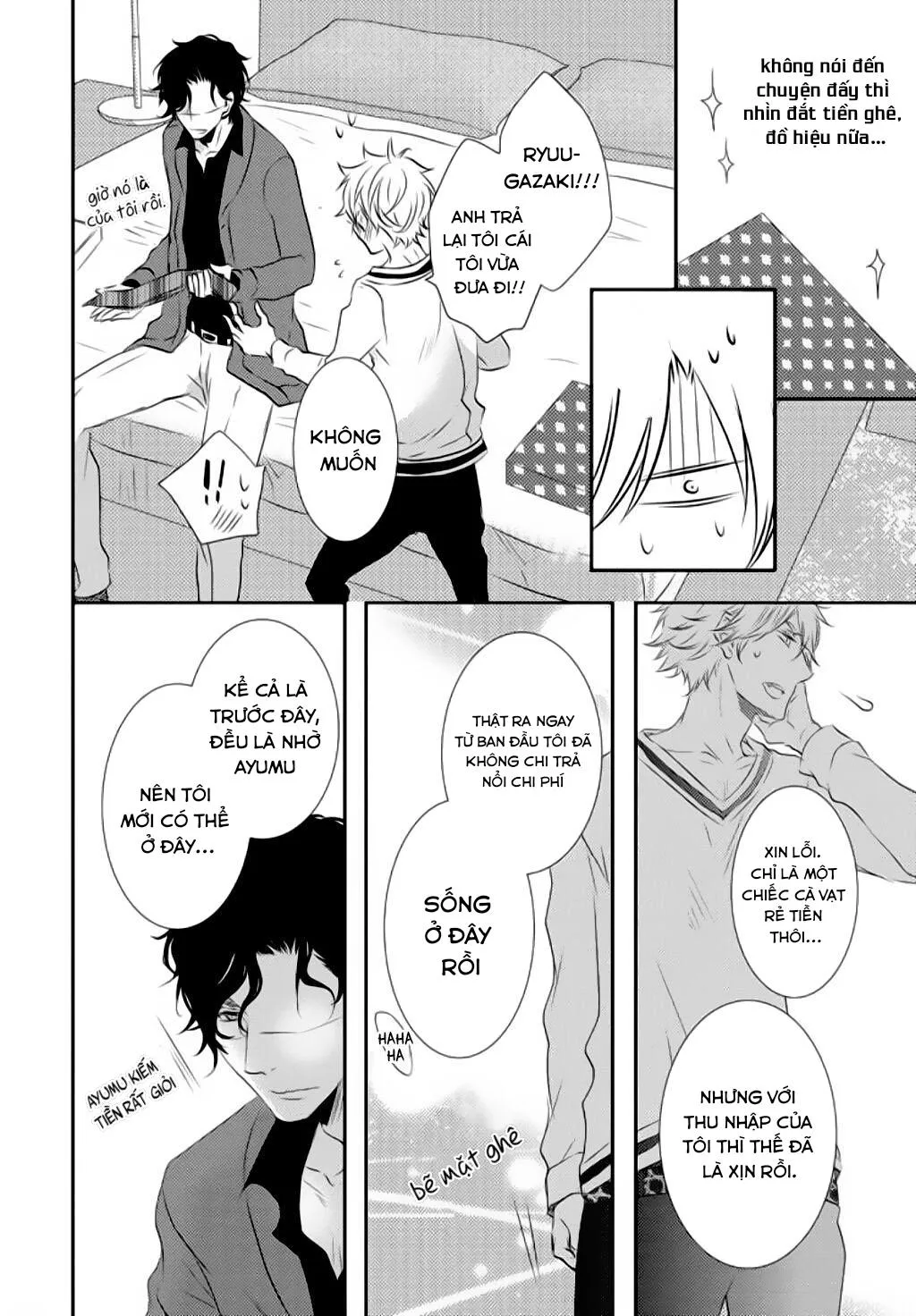 Cưỡi Lên Bạn Tình Chapter 5 Trang 25