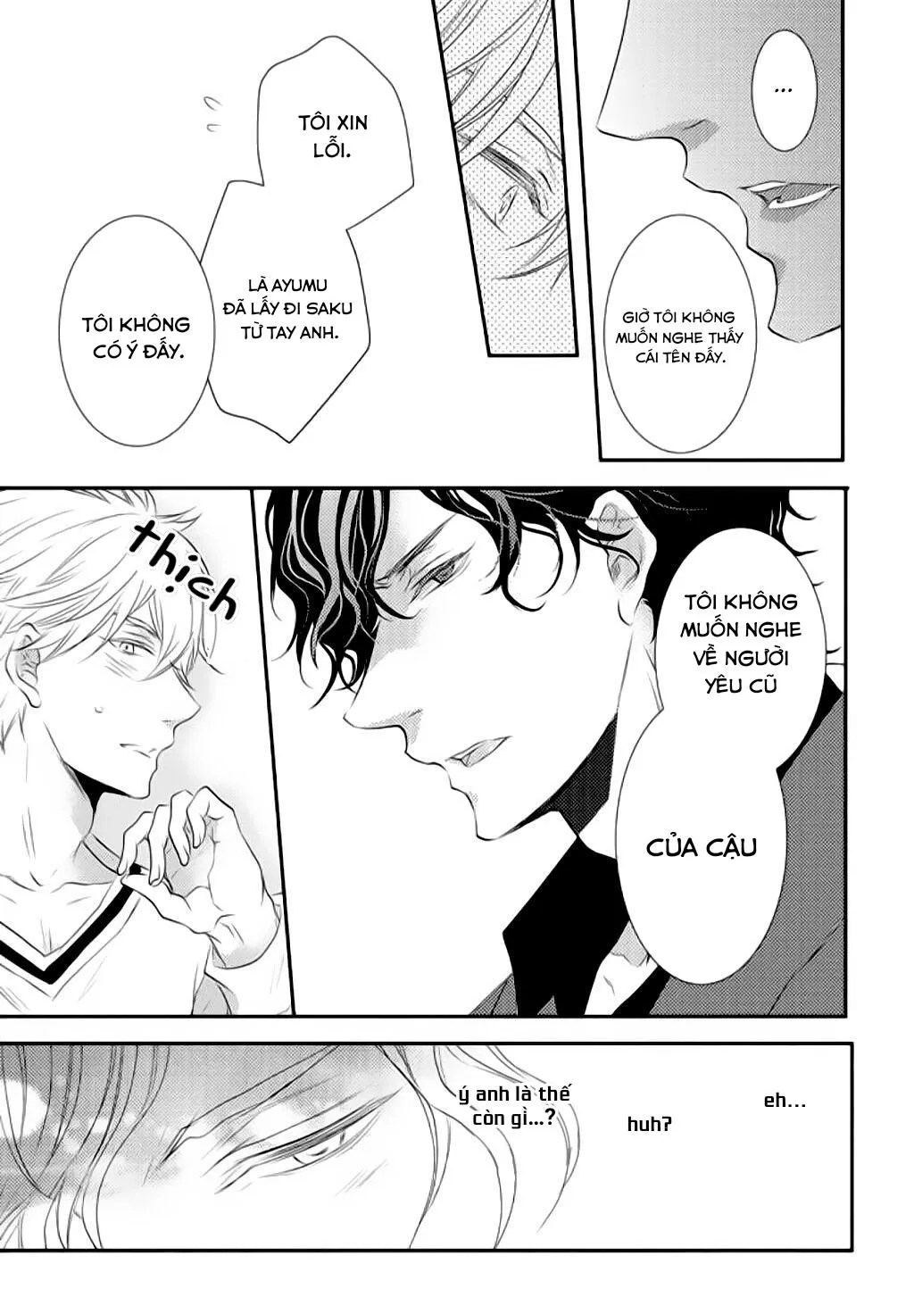 Cưỡi Lên Bạn Tình Chapter 5 Trang 26