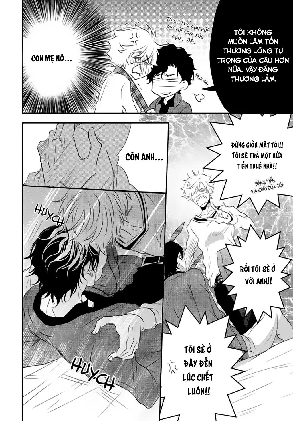 Cưỡi Lên Bạn Tình Chapter 5 Trang 29