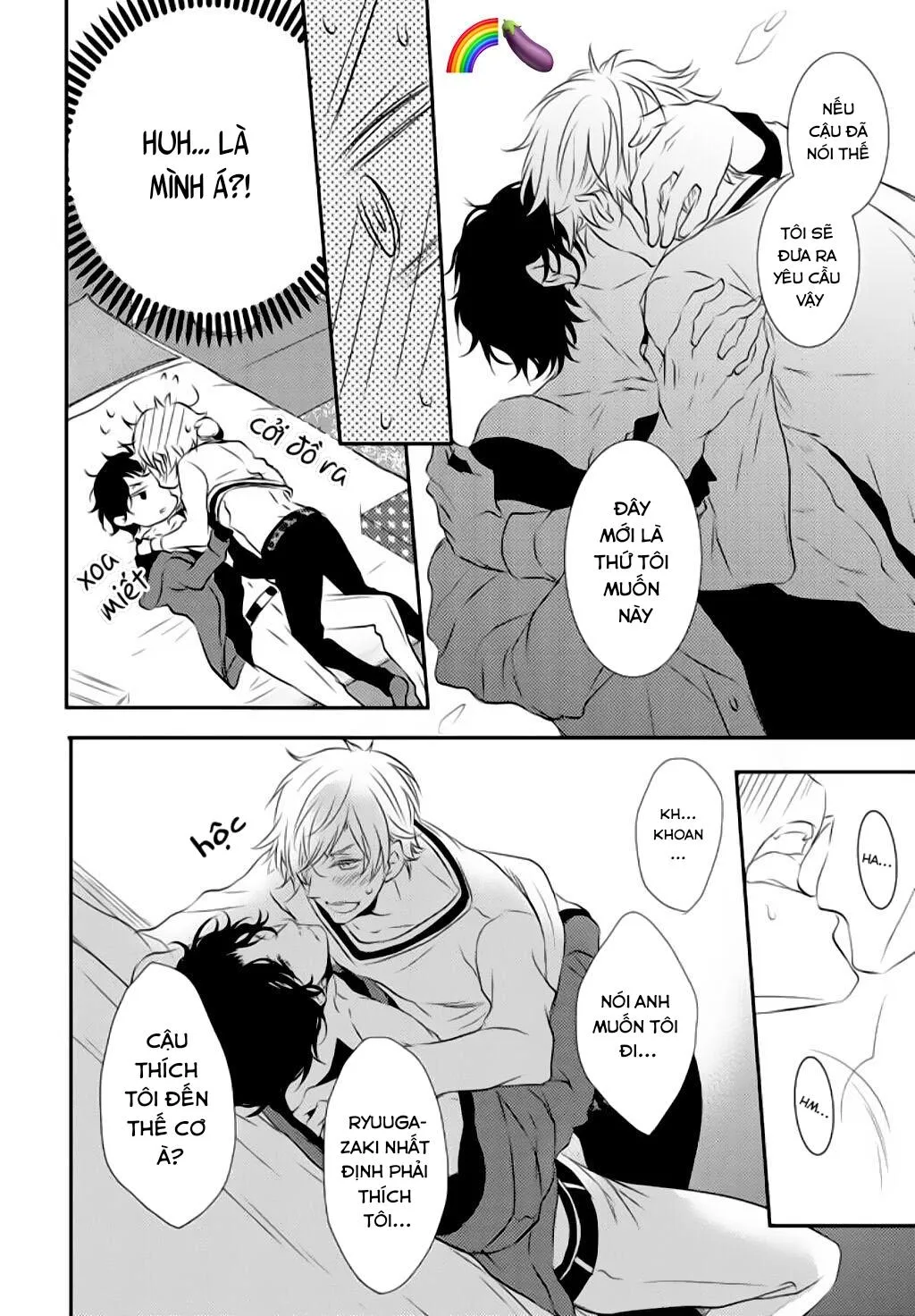 Cưỡi Lên Bạn Tình Chapter 5 Trang 30