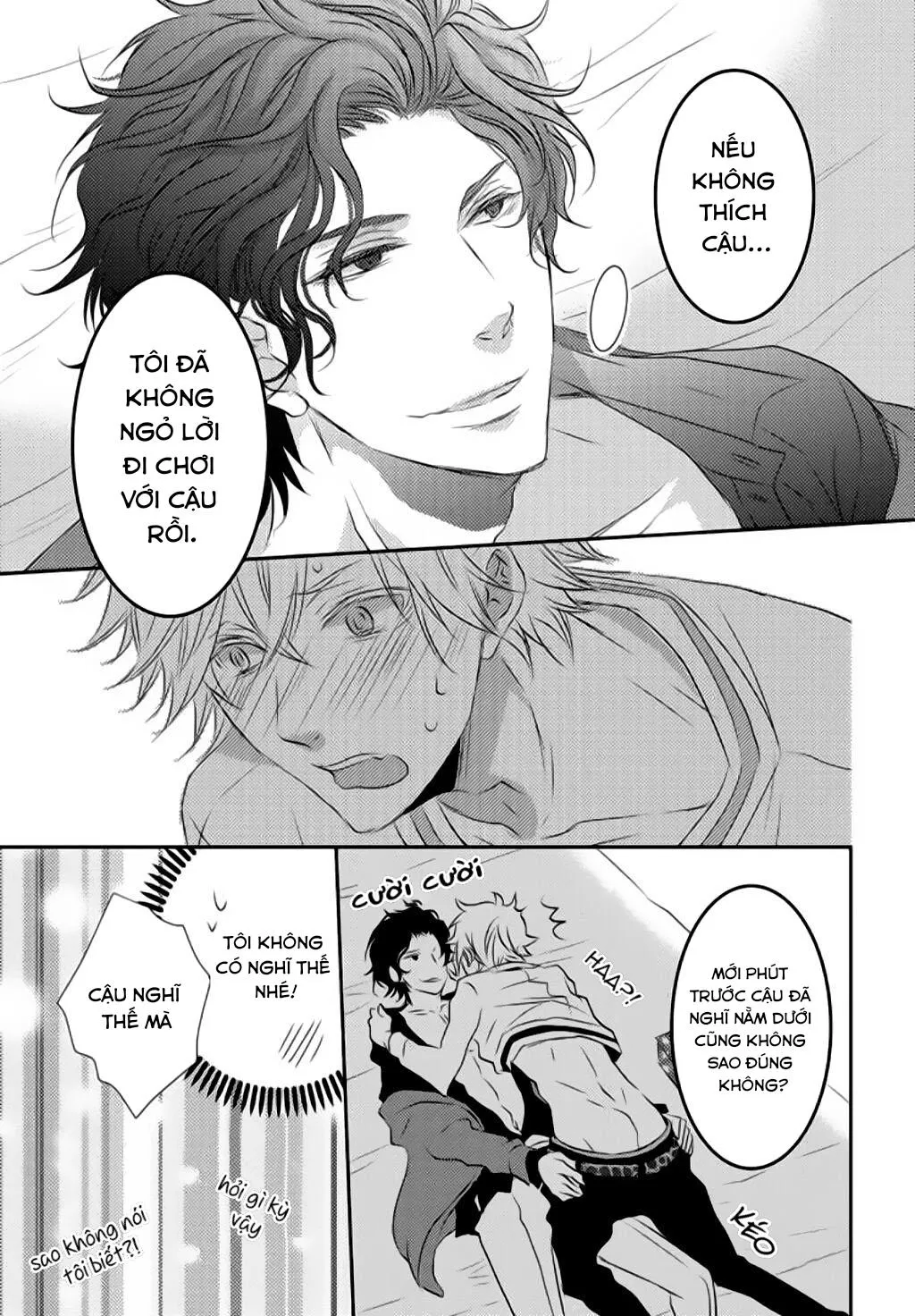 Cưỡi Lên Bạn Tình Chapter 5 Trang 31