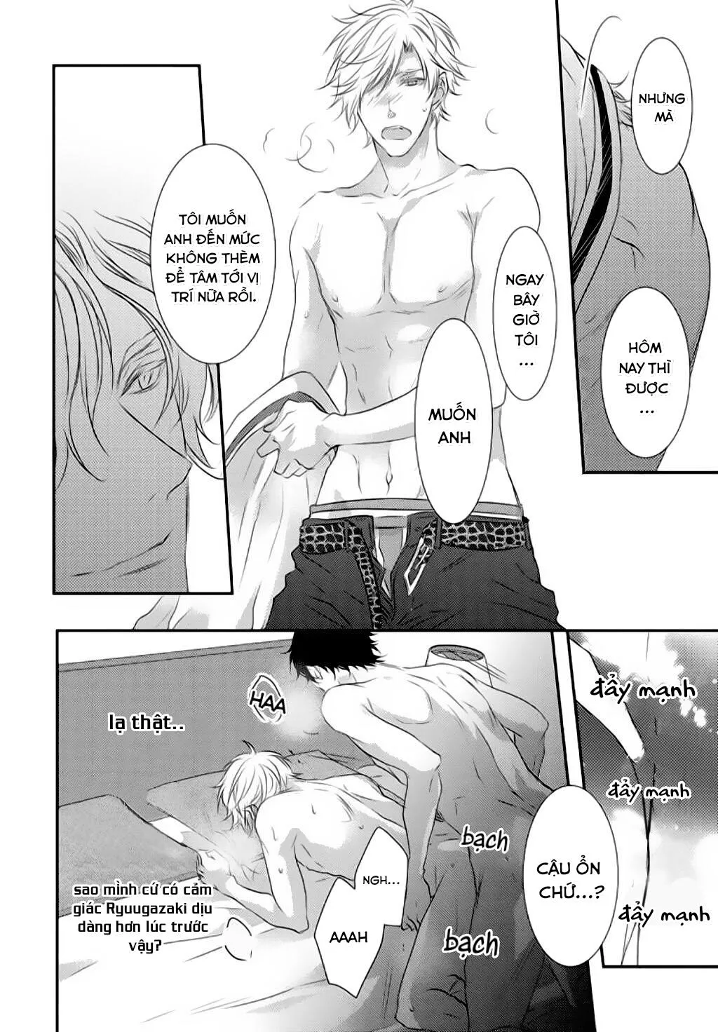 Cưỡi Lên Bạn Tình Chapter 5 Trang 32