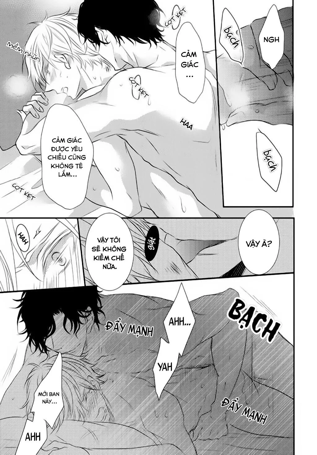 Cưỡi Lên Bạn Tình Chapter 5 Trang 33