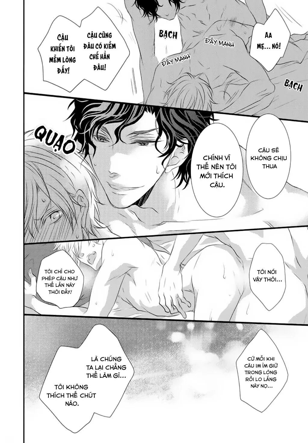 Cưỡi Lên Bạn Tình Chapter 5 Trang 34