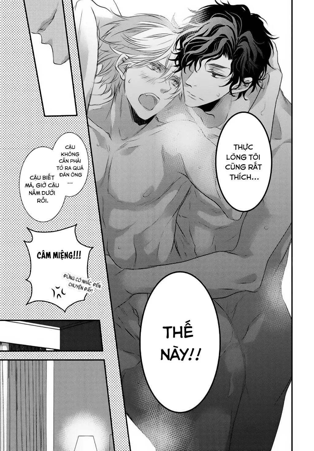 Cưỡi Lên Bạn Tình Chapter 5 Trang 35