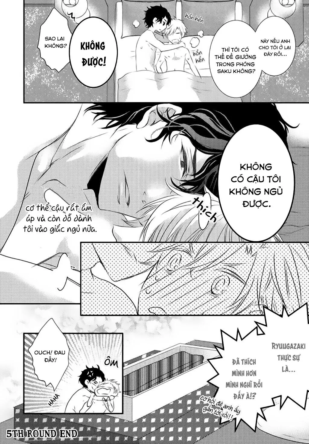 Cưỡi Lên Bạn Tình Chapter 5 Trang 36