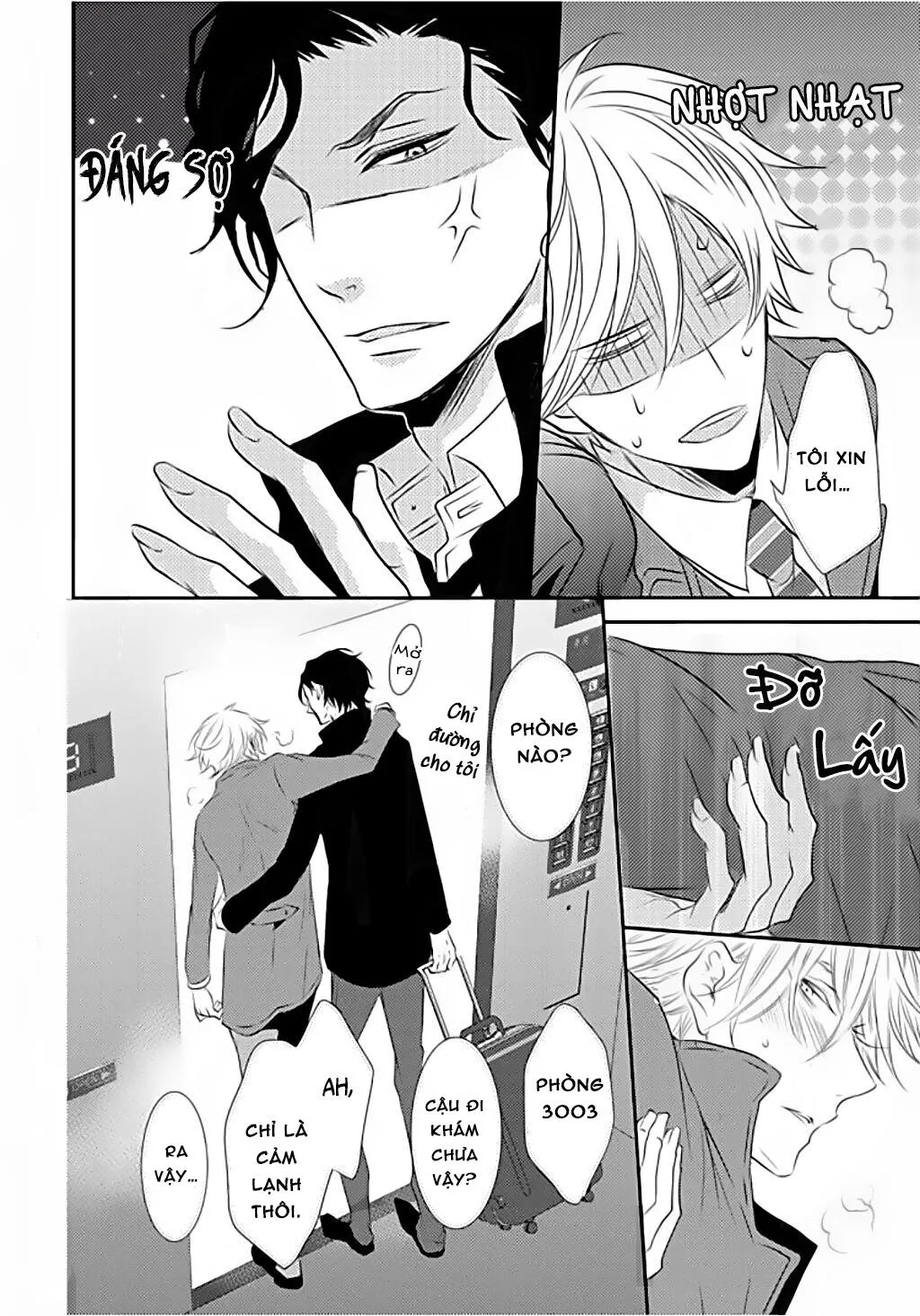 Cưỡi Lên Bạn Tình Chapter 1 Trang 7