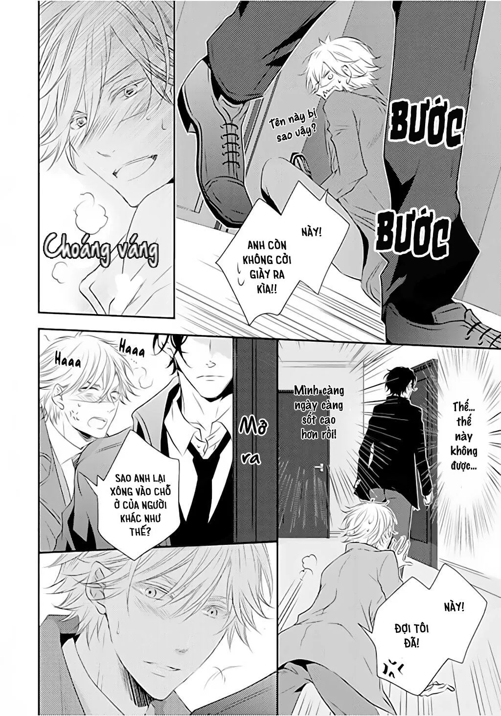 Cưỡi Lên Bạn Tình Chapter 1 Trang 9