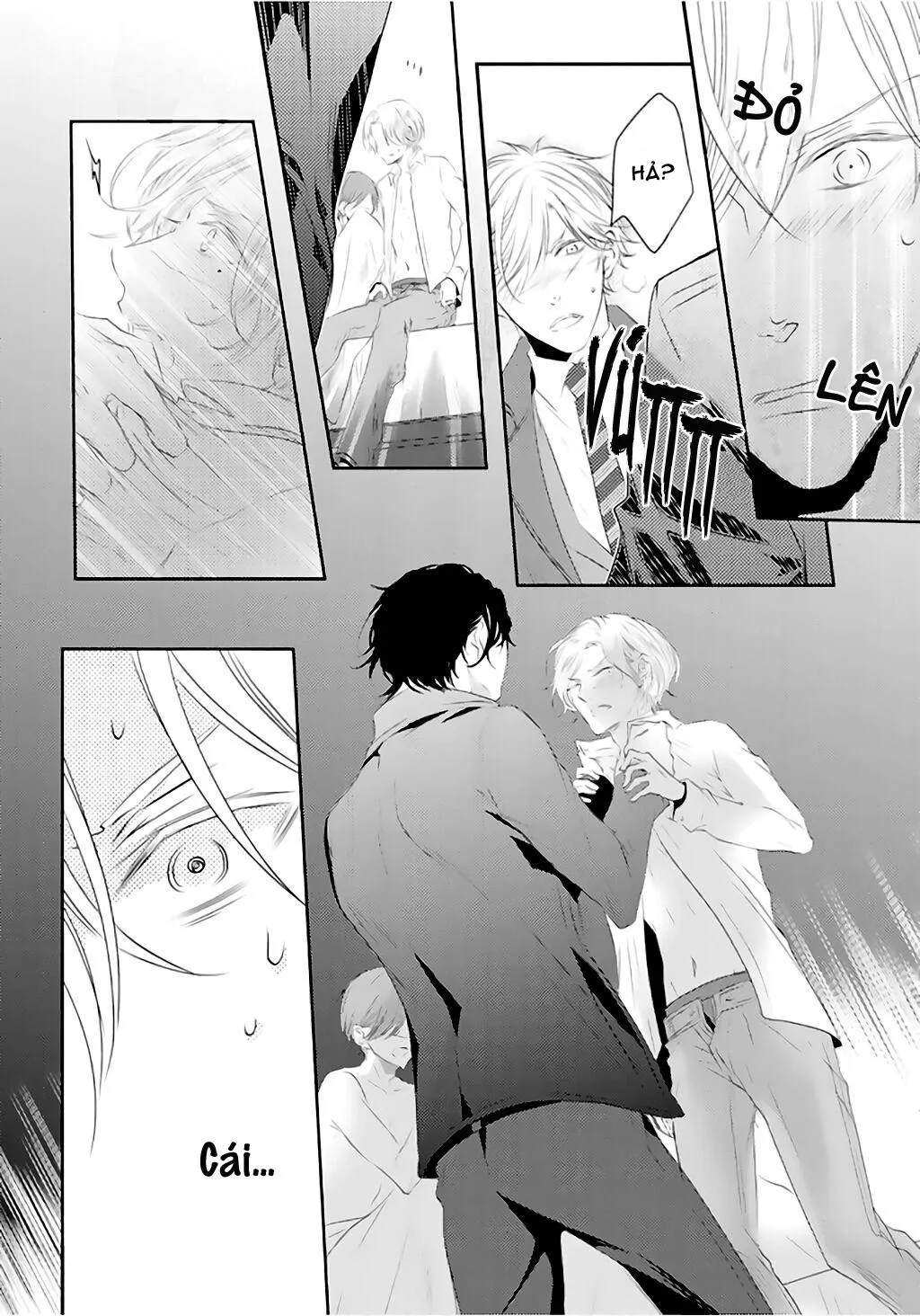 Cưỡi Lên Bạn Tình Chapter 1 Trang 11