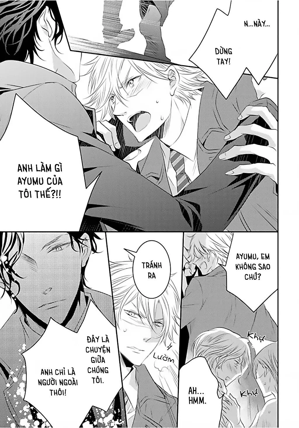 Cưỡi Lên Bạn Tình Chapter 1 Trang 12