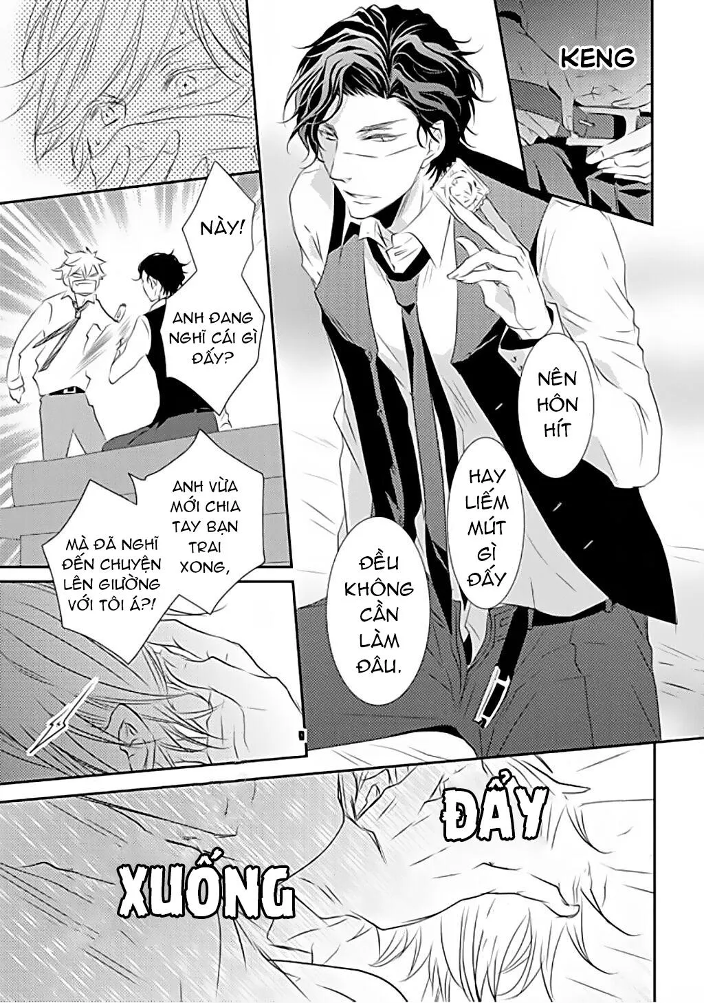 Cưỡi Lên Bạn Tình Chapter 1 Trang 20