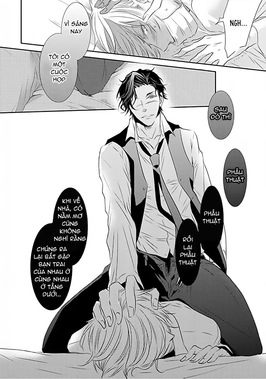 Cưỡi Lên Bạn Tình Chapter 1 Trang 21