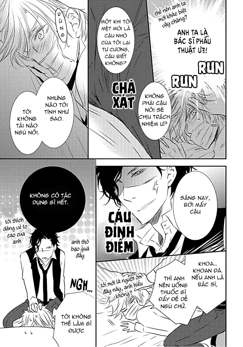 Cưỡi Lên Bạn Tình Chapter 1 Trang 22