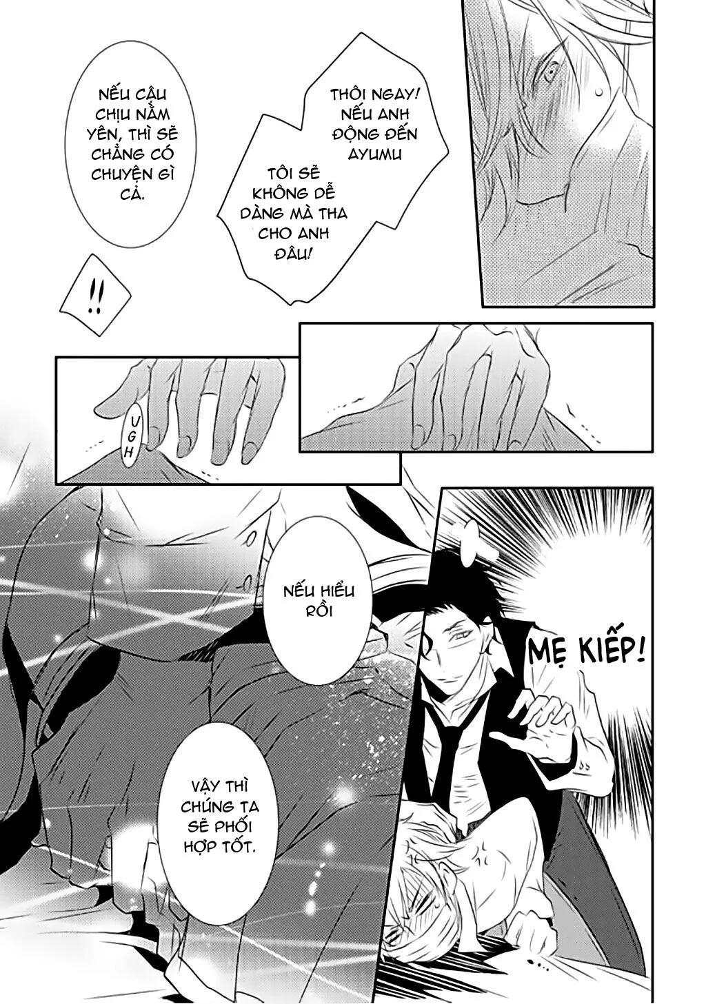 Cưỡi Lên Bạn Tình Chapter 1 Trang 24