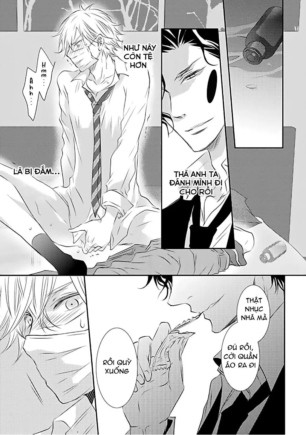 Cưỡi Lên Bạn Tình Chapter 1 Trang 26