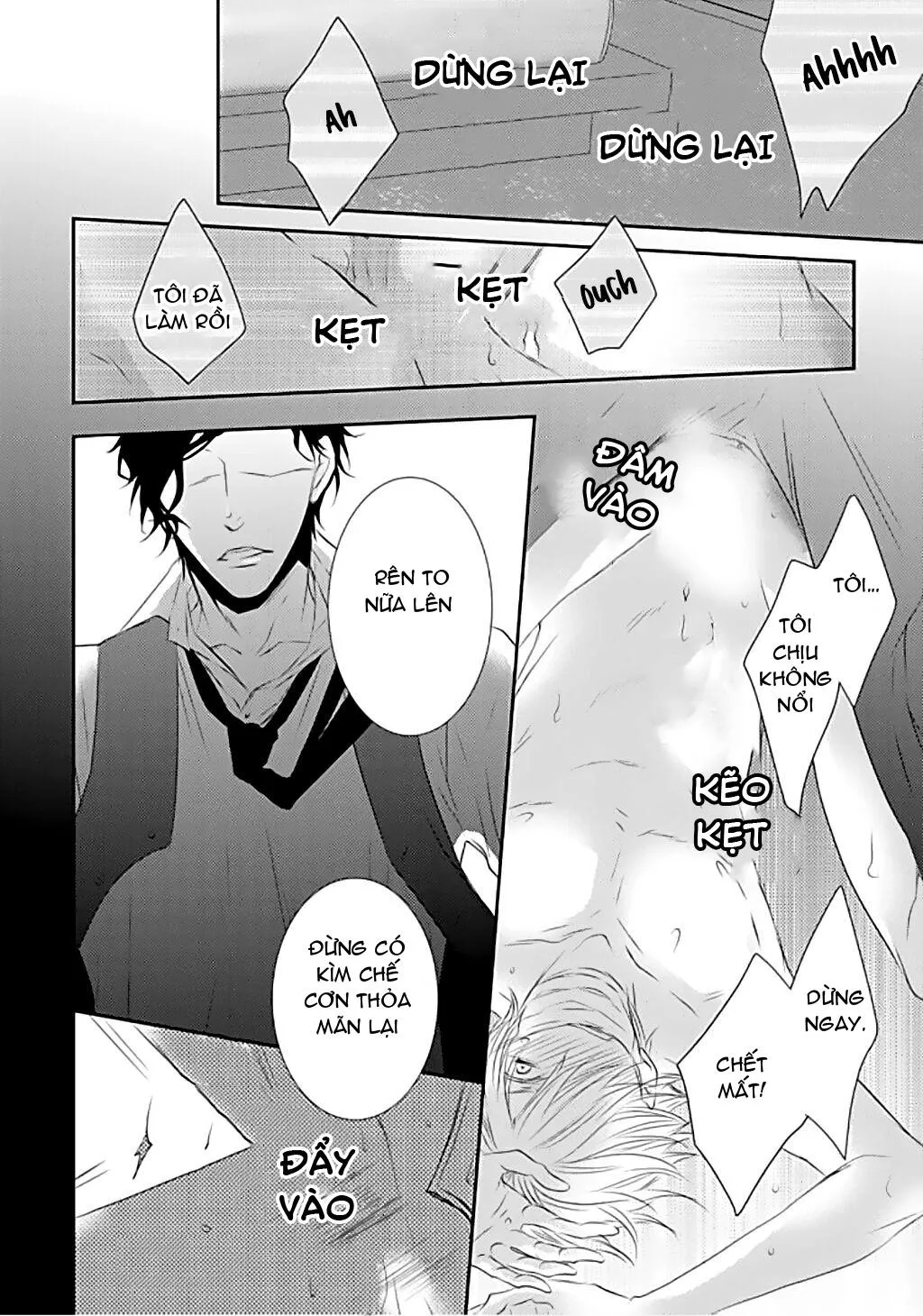 Cưỡi Lên Bạn Tình Chapter 1 Trang 29