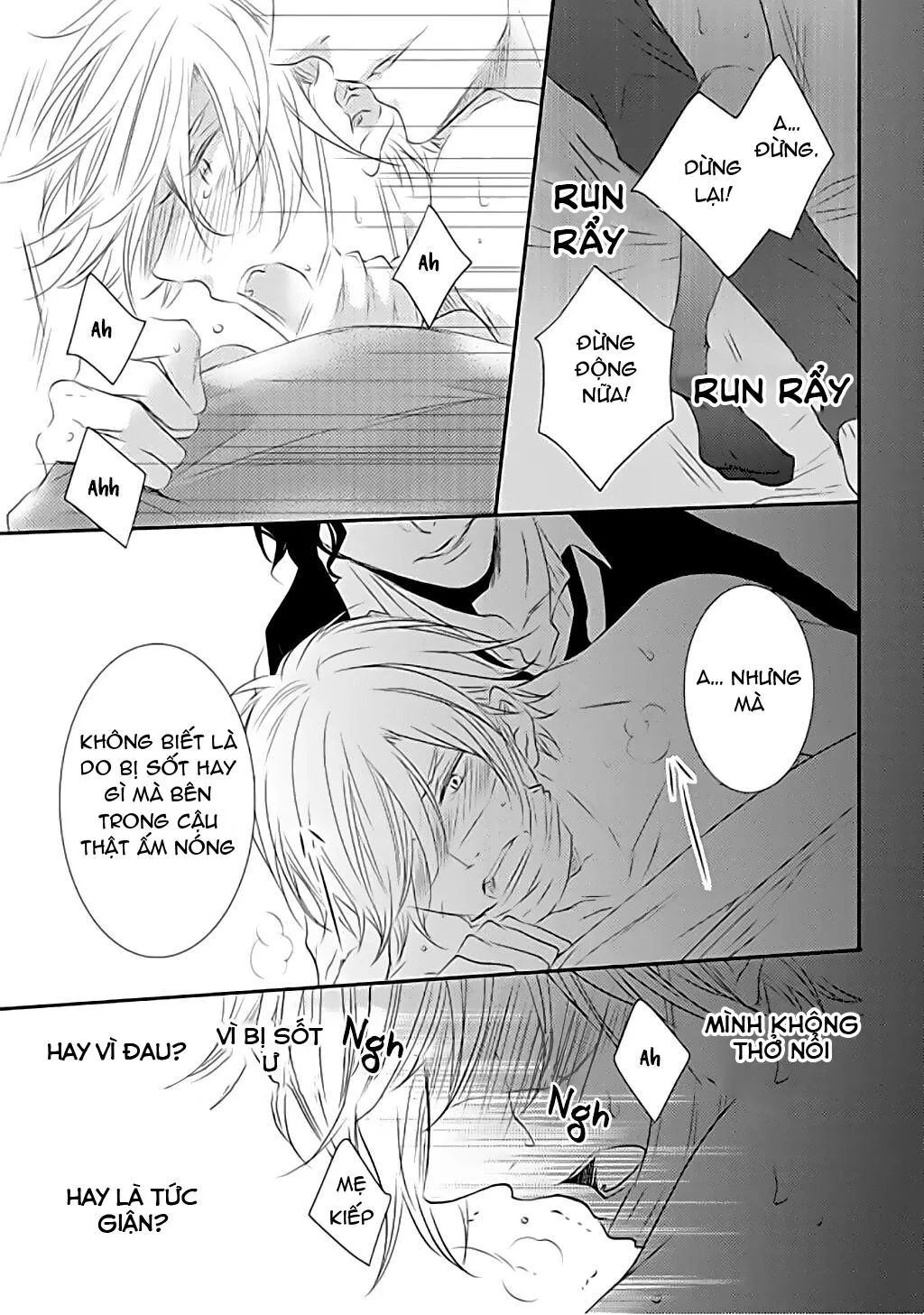 Cưỡi Lên Bạn Tình Chapter 1 Trang 30