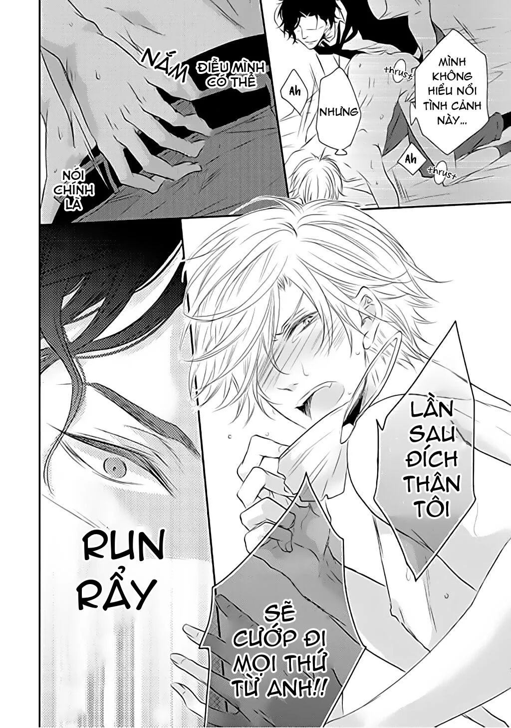 Cưỡi Lên Bạn Tình Chapter 1 Trang 31