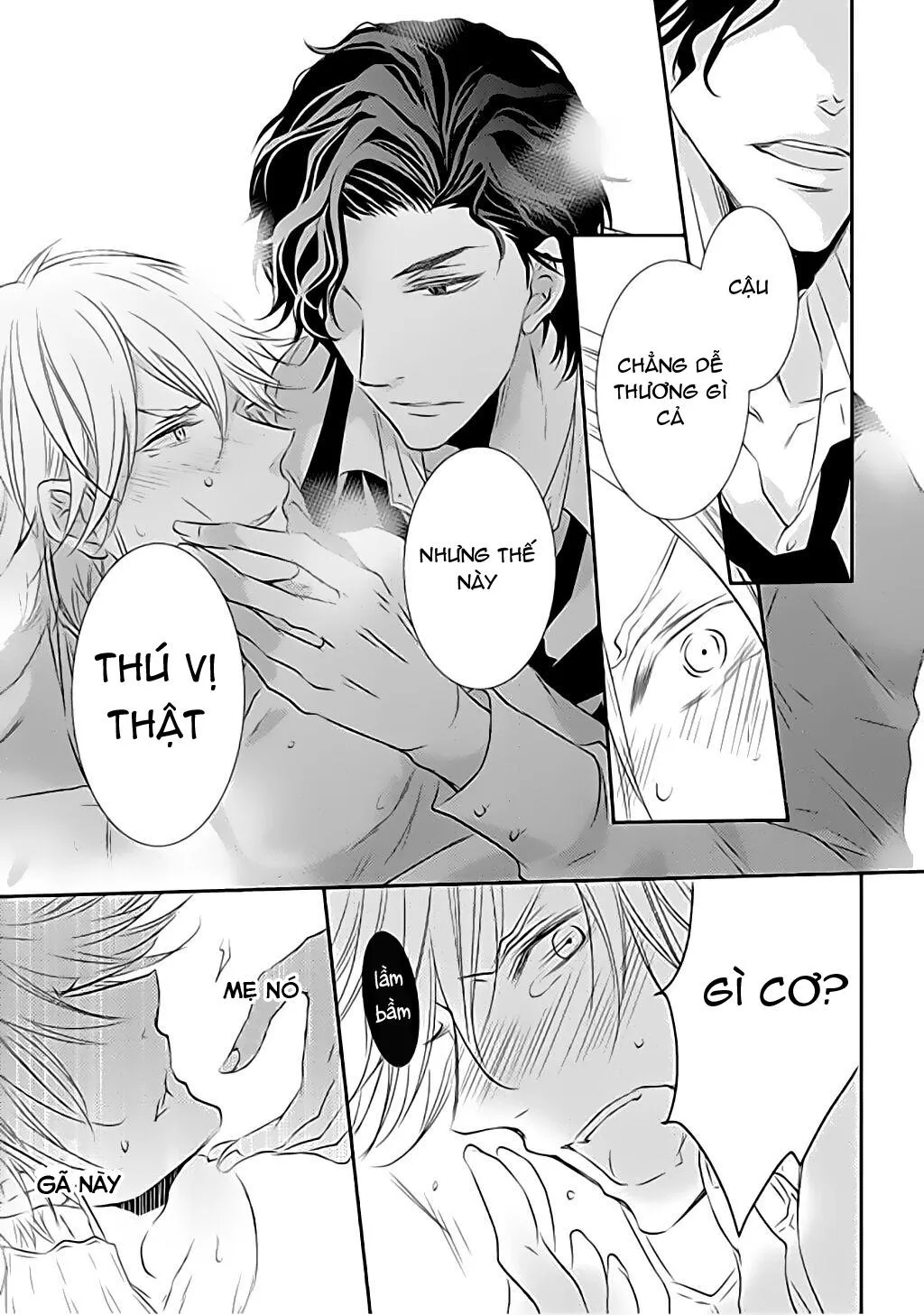 Cưỡi Lên Bạn Tình Chapter 1 Trang 32