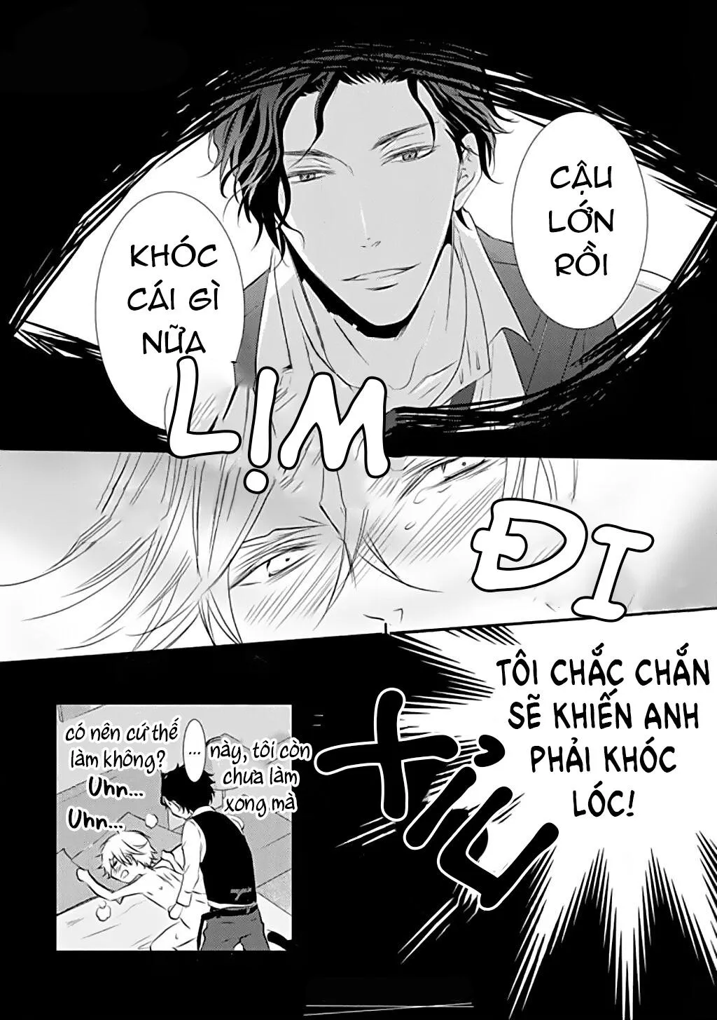 Cưỡi Lên Bạn Tình Chapter 1 Trang 33