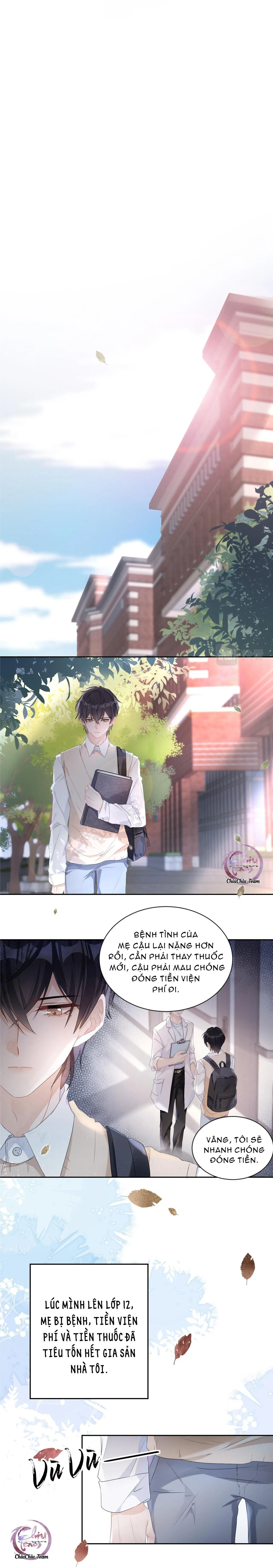 Cường Liệt Công Kích Chapter 1 Trang 3