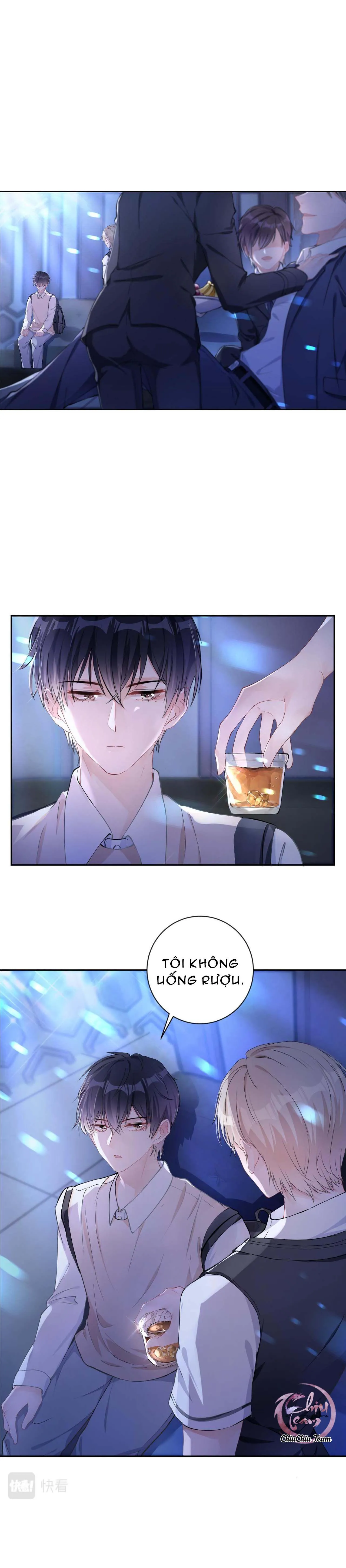 Cường Liệt Công Kích Chapter 1 Trang 7