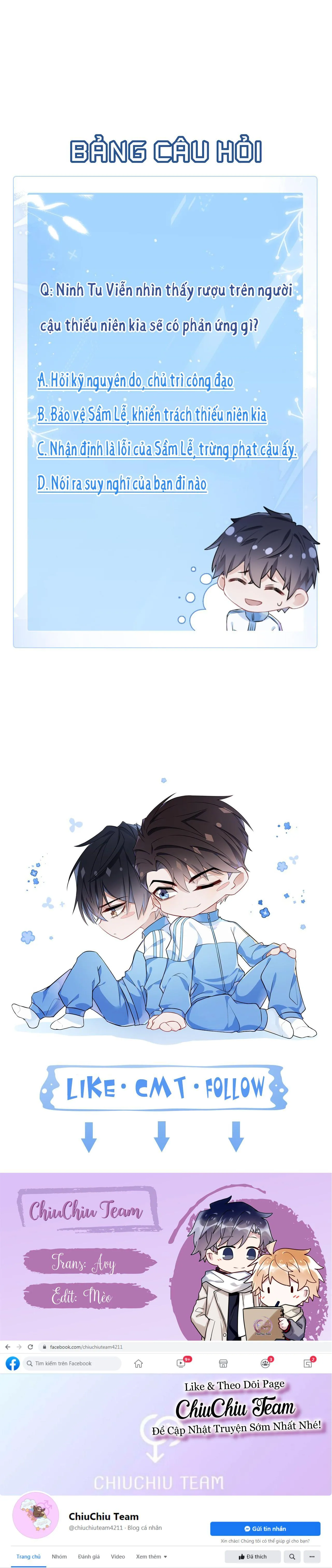 Cường Liệt Công Kích Chapter 1 Trang 10