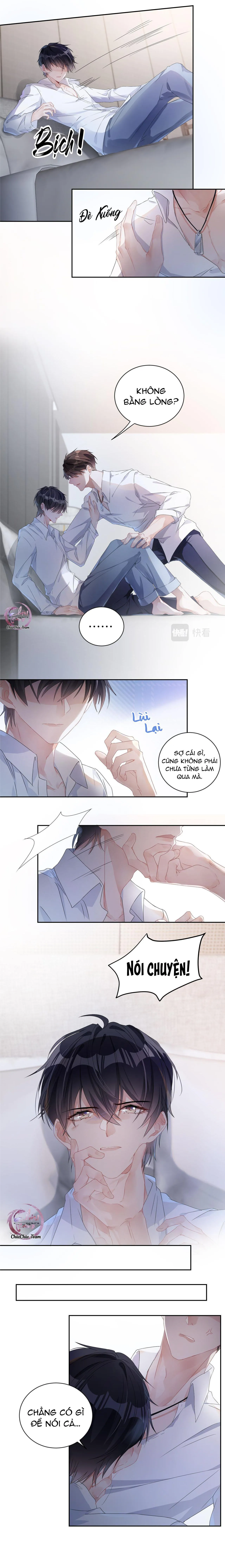 Cường Liệt Công Kích Chapter 2 Trang 6