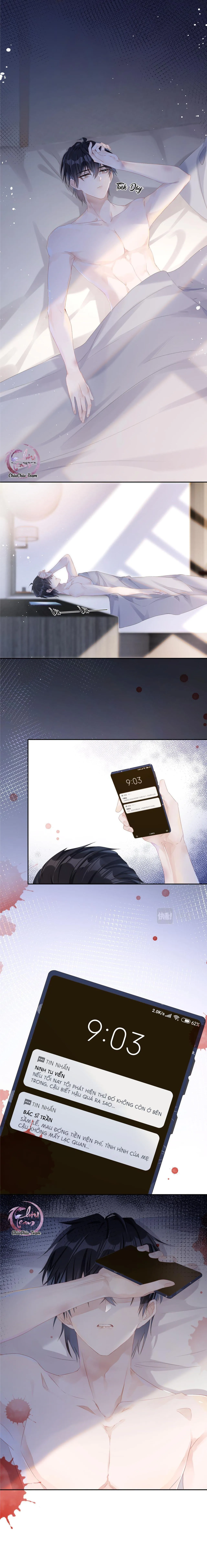 Cường Liệt Công Kích Chapter 2 Trang 8