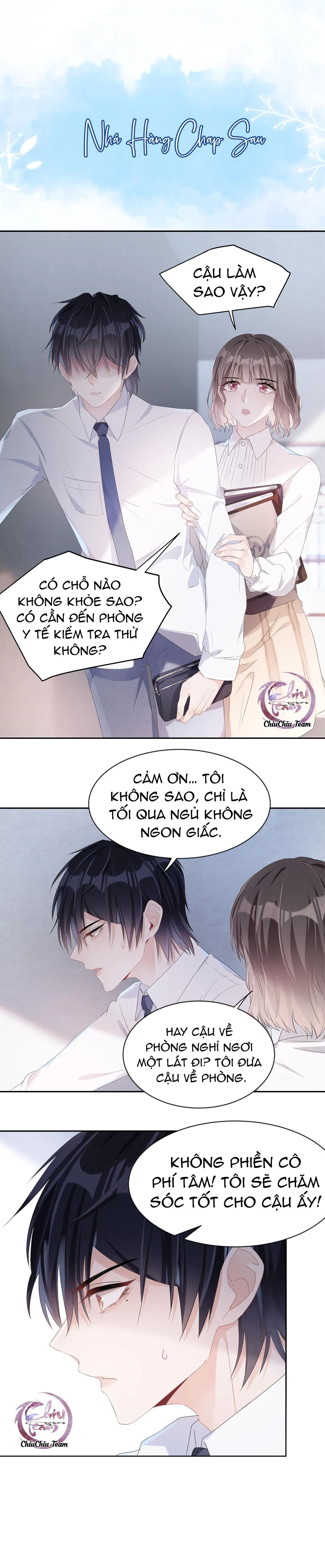 Cường Liệt Công Kích Chapter 2 Trang 9