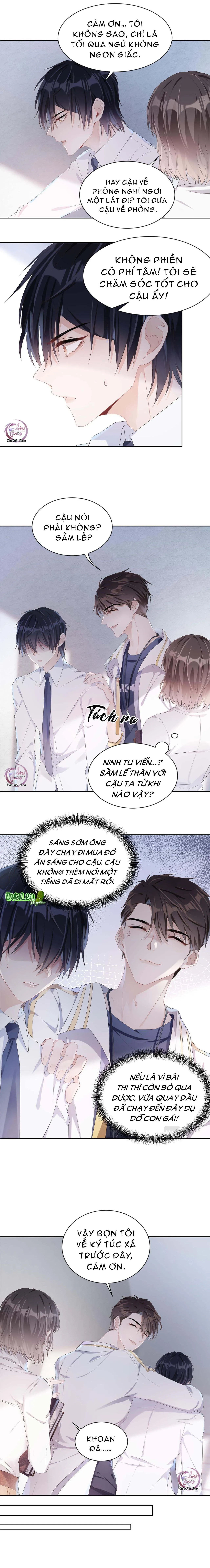 Cường Liệt Công Kích Chapter 3 Trang 3