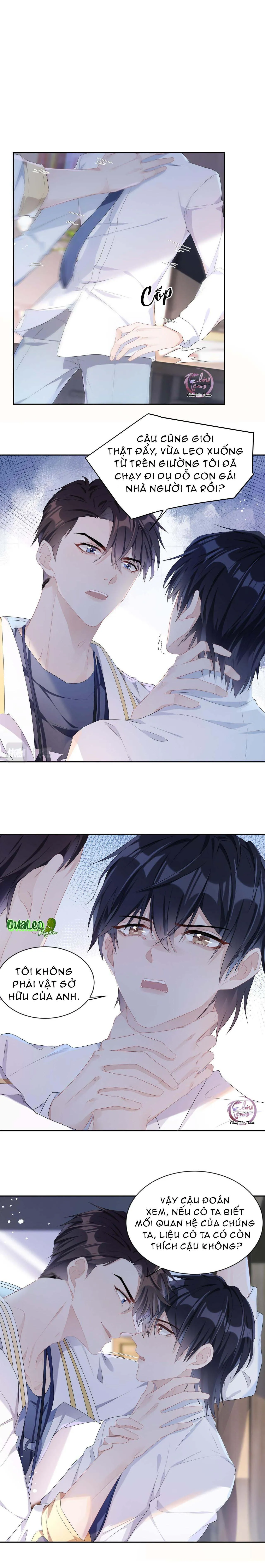 Cường Liệt Công Kích Chapter 3 Trang 4