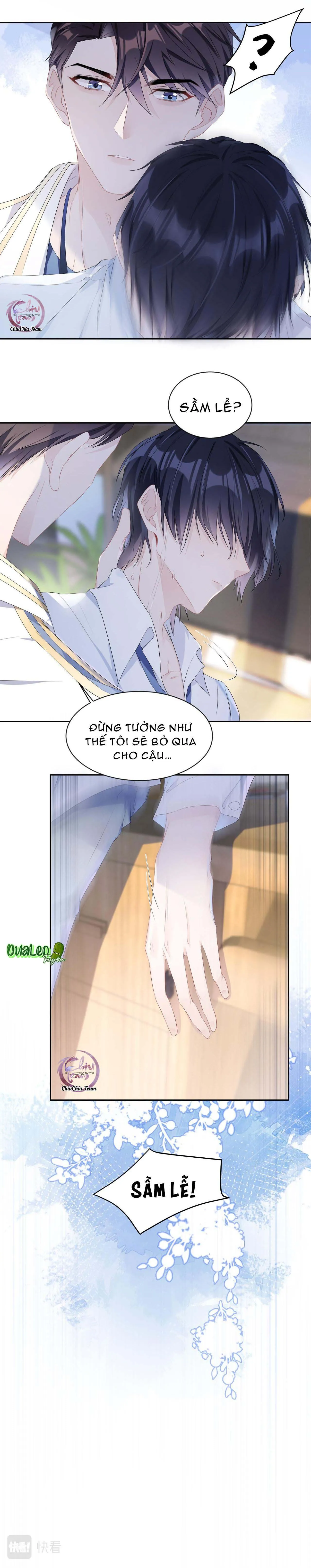 Cường Liệt Công Kích Chapter 3 Trang 8