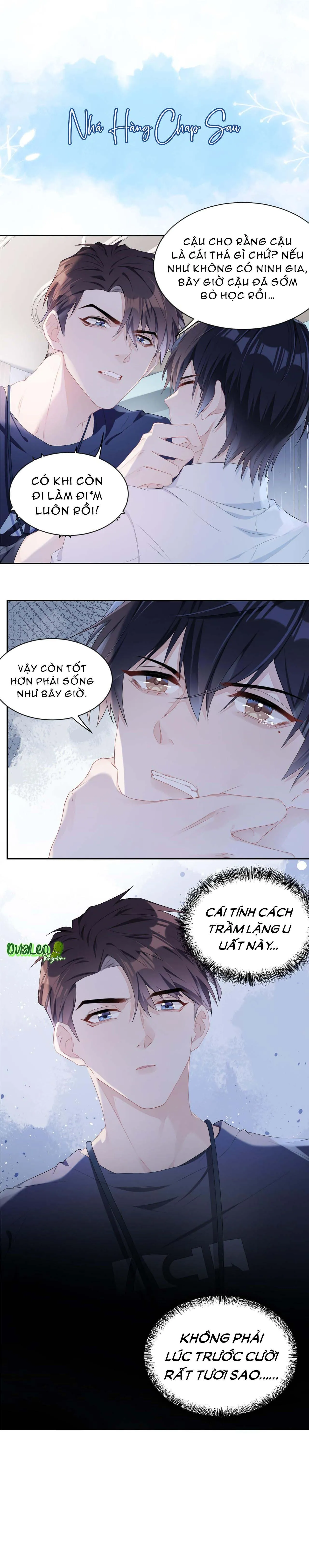 Cường Liệt Công Kích Chapter 3 Trang 9