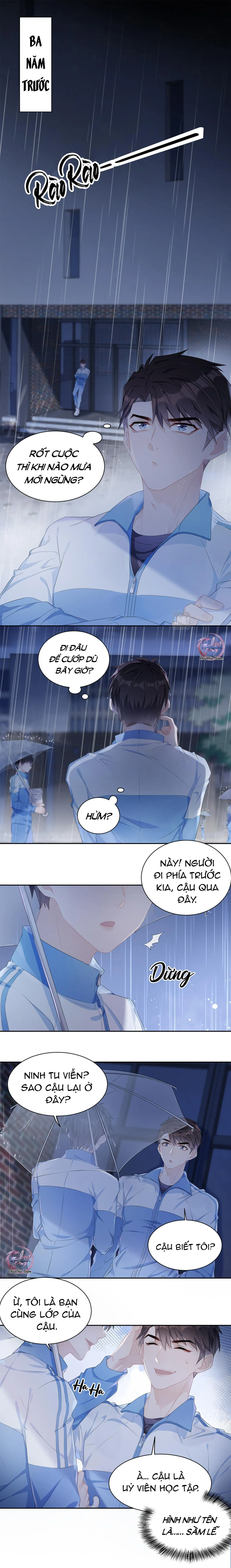 Cường Liệt Công Kích Chapter 4 Trang 3