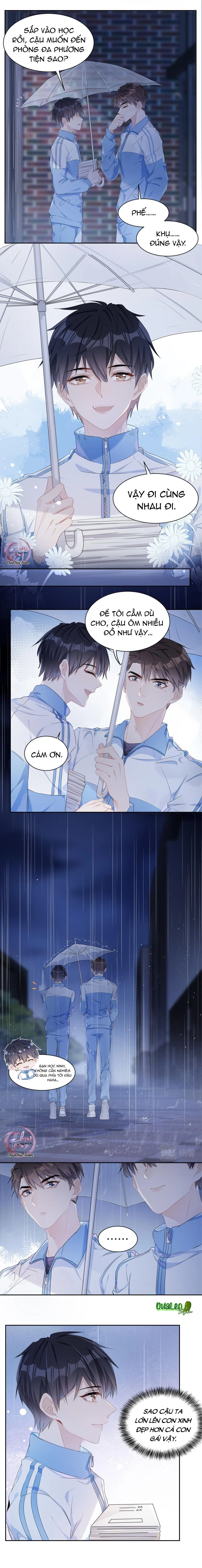 Cường Liệt Công Kích Chapter 4 Trang 4