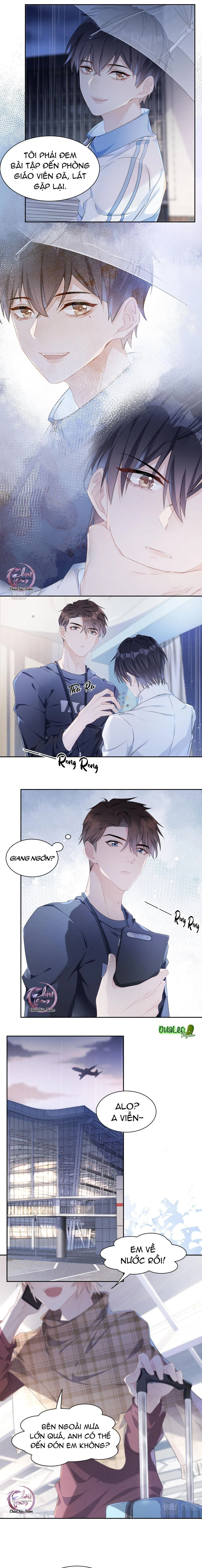 Cường Liệt Công Kích Chapter 4 Trang 6