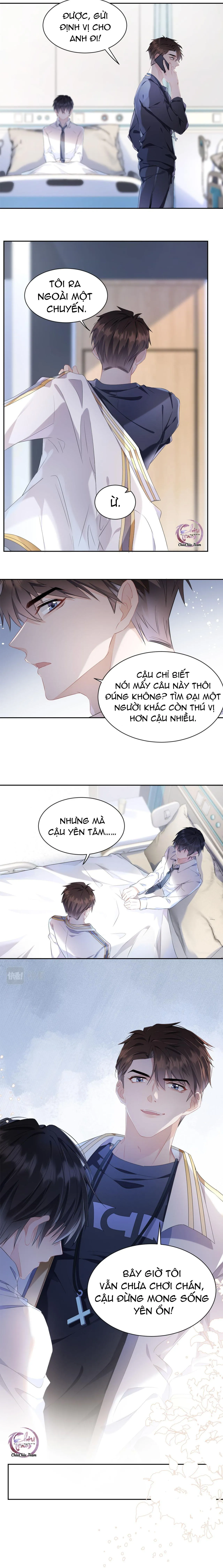Cường Liệt Công Kích Chapter 4 Trang 7