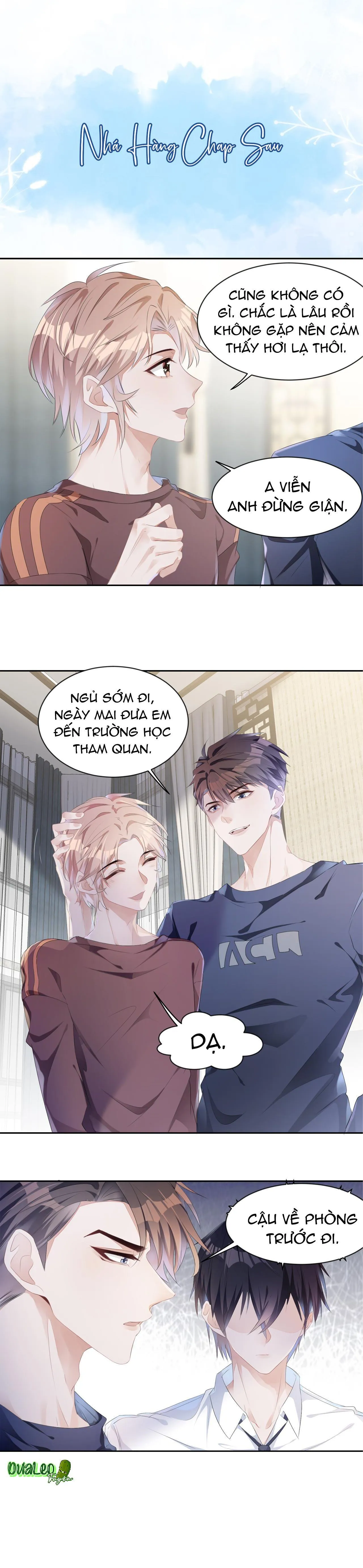 Cường Liệt Công Kích Chapter 4 Trang 8