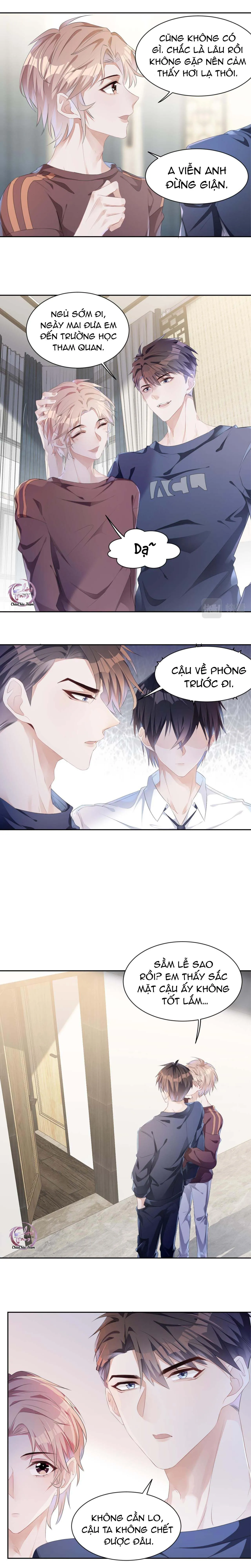 Cường Liệt Công Kích Chapter 5 Trang 3